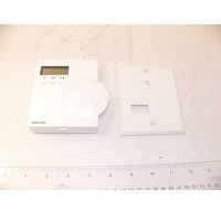 Setpt wheel, Unoccupied/occupied override, Wh/Wh