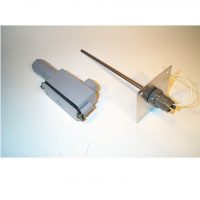 Thermistor Type II 8" plastic enclosure