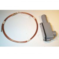 8' Nickel TS plastic
