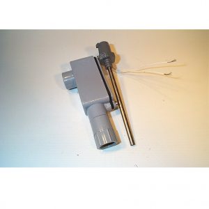 8" Nickel TS thermoplastic holder