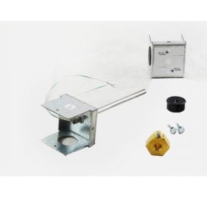 6" Thermistor Type II 10k ohm TS