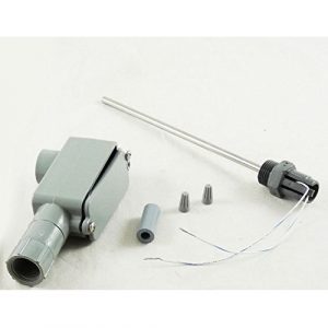 8" Platinum TS thermoplastic holder discTE-6322P-1