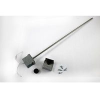 Thermistor Type II 18" metal enclosure