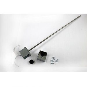 Thermistor Type II 18" metal enclosure