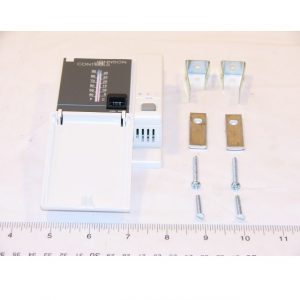 NIK SNSR PHONE JACK SGL SPT SCALE BULB THERM WH