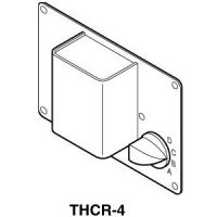 2 Position, 3- 6" leads, with electric box