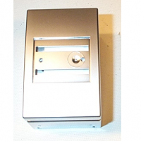 NEW Standard Stat with satin chrome cover
