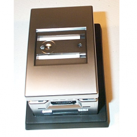 NEW Convertastat with Satin Chrome Cover