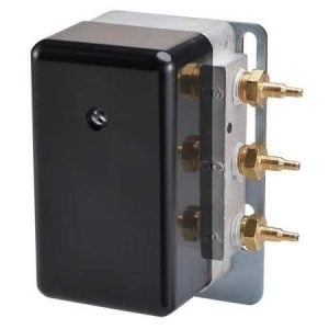 Pilot Positioner less sprg mount V-3000-8011 only