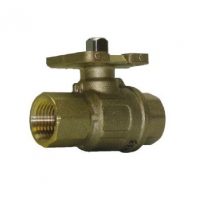 1 1/4" 2W BALL VLV 18.7 CV; LESS ACTUATOR