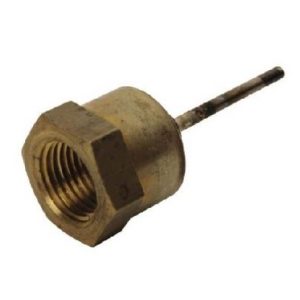 Gauge Adaptor 1/8 -27fpt thread for 2x2 devices