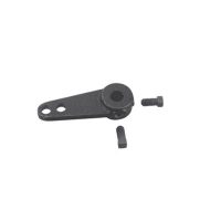 Cast Iron Crank and Set Screws