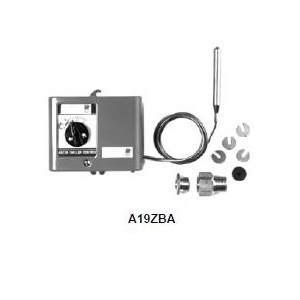 A19 Water Chiller Control