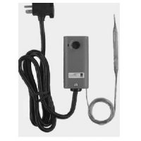A19 Thermostat for Portable Cooling Applications (Chain Mount & Drop Cord)