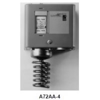 A72 Coiled Bulb Space Thermostat (Cooling)