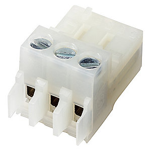 Pluggable 3-Terminal Block