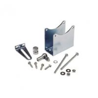 Remote mounting kit (vertical) with crankarm