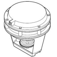MK-6911 Pneumatic Valve Actuator - Proportional