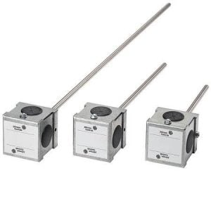 Thermistor Type II 8" metal enclosure