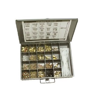 MJK100 Pneumatic Fittings Kit