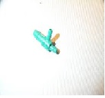 R-3710-3207 Restrictor .007 in. aqua