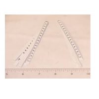 T-4000-116 0 to 150 F dial strip, Verticle right