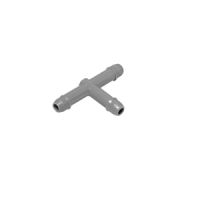 F-700-86 plastic tee 5/32