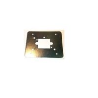 T-4002-6045 Mounting Plate for Wire Guard