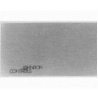 T-4100-101 Faceplate Horizontal 