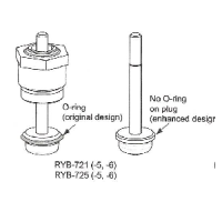 3/4" Valve Repair Kit Cv 7.5