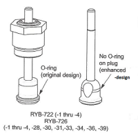 1/2" Valve Repair Kit Cv 0.4