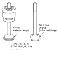 3/4" Valve Repair Kit Cv 7.5