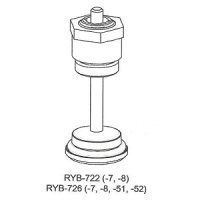 1" Valve Repair Kit Cv 12