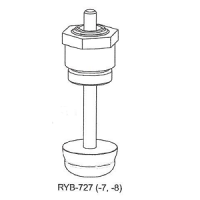 1" Valve Repair Kit Cv 10