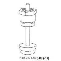 2" Valve Repair Kit Cv 40