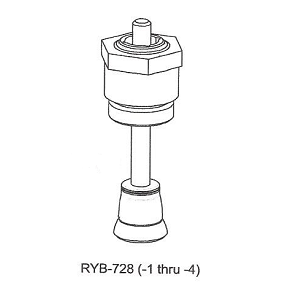 1/2" Valve Repair Kit Cv 0.4