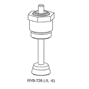 3/4" Valve Repair Kit Cv 5.5