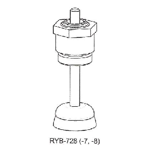 1" Valve Repair Kit Cv 10