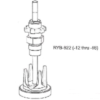 3" Valve Repair Kit Cv 85