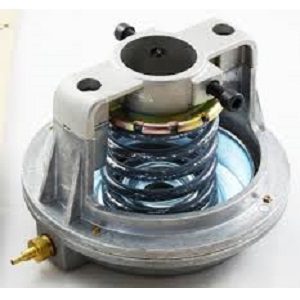 312817V Actuator assembly 8 to 12 psi, 1/2in stroke