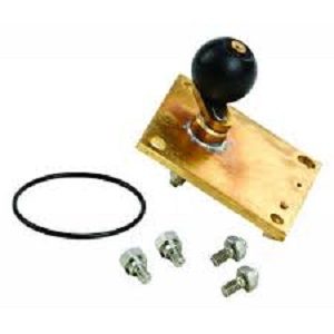 40003918-006 Adaptor Kit V4043, V8043, 2 way hydronic valves