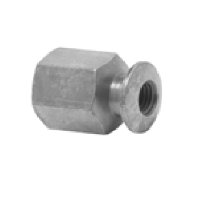 209117 Stem button for 2 1/2 - 3 in valves