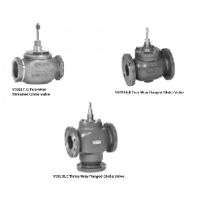 Flanged Globe Valve Accessories, Parts and VGF Packing Kits