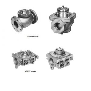 V5055 / V5097 Industrial Gas Valve Replacement Parts or Accessories