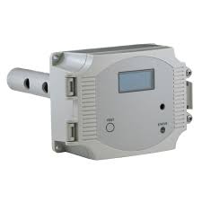 CMD5B5100 CO Detector 5% analog outputs for Duct with Relay output