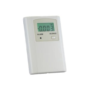RPC2 Room Pressure Monitor analog outputs