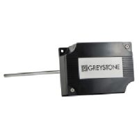 TE200BM5F2 Temp Sensor Duct Mount 1801K NTC Thermistor 18" probe
