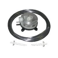 GFS89N-IK Switch, Setpoint indication, 0-8 - 1.20"WC
