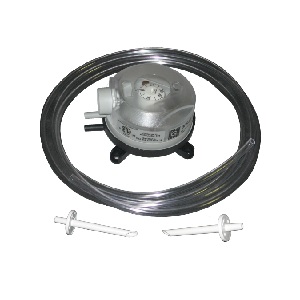 GFS89N-IK Switch, Setpoint indication, 0-8 - 1.20"WC