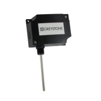TE200C12C2E Temp Sensor Immersion 1000? Platinum 6" probe